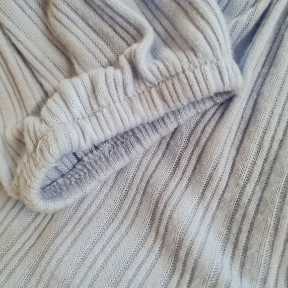 NWT Streetwear Society Baby Blue Top Size Small - Picture 8 of 8